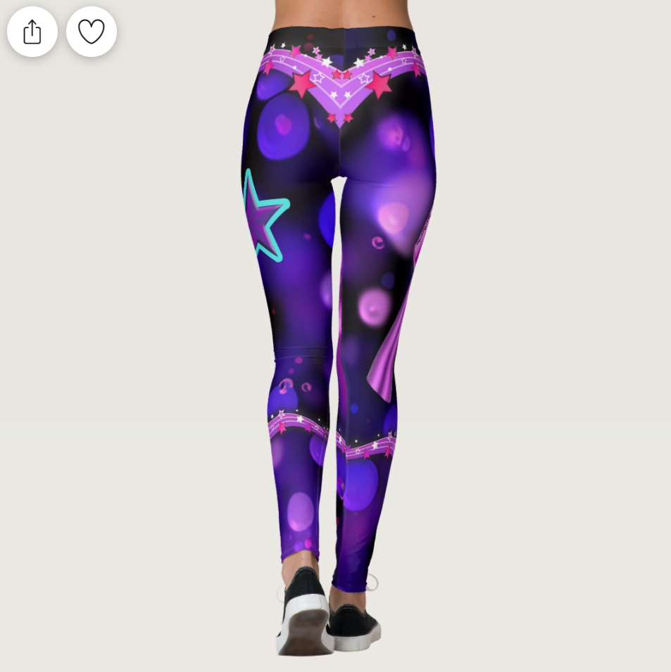 Leggings Signature Abby Design