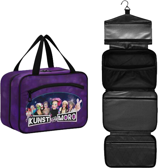 Sminke bag -large capacity